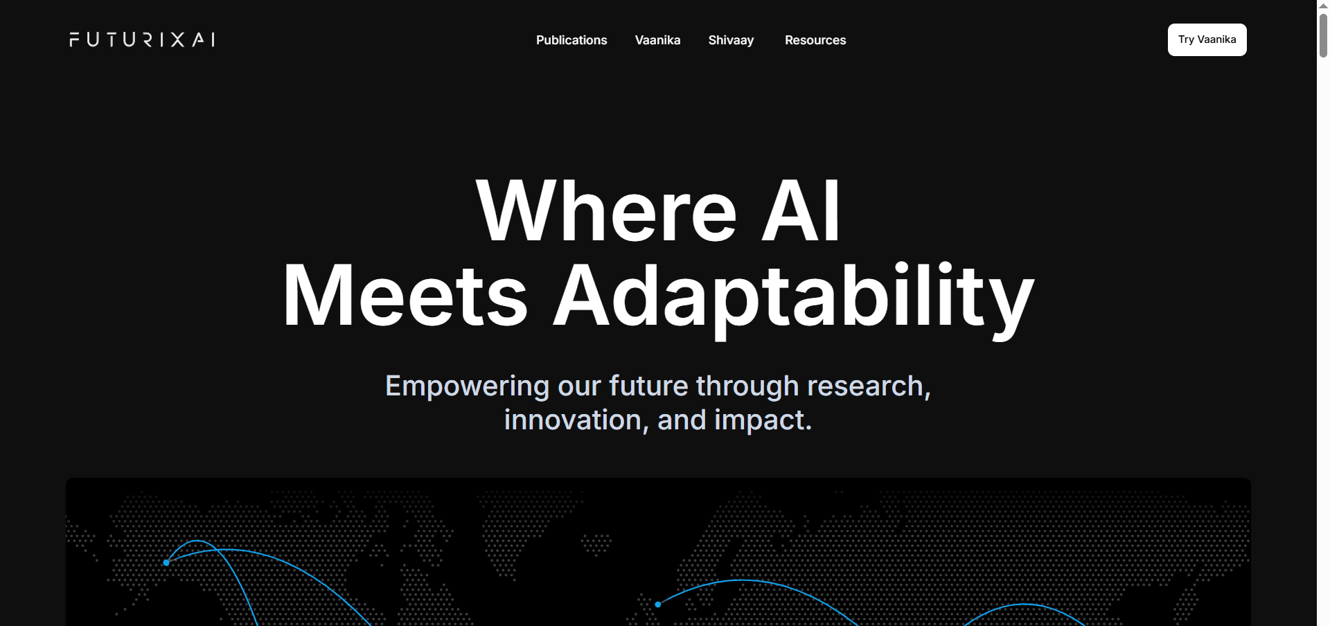 FuturixAI screenshot